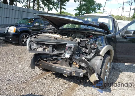 2010 Ford Explorer Eddie Bauer из США, поврежденный, VIN 1FMEU7EE9AUB02149